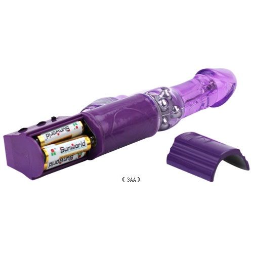 Hot Lady II Bunny Bead Rotator
