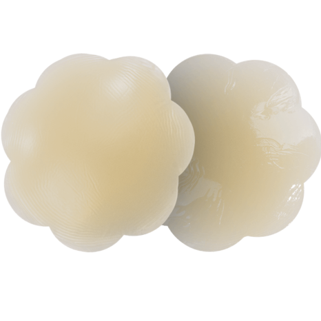 Petal nipple covers