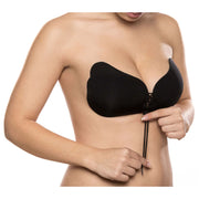 Lace-it black push-up reinforcement cup c