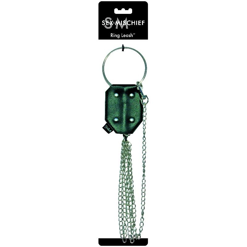 Ring leash