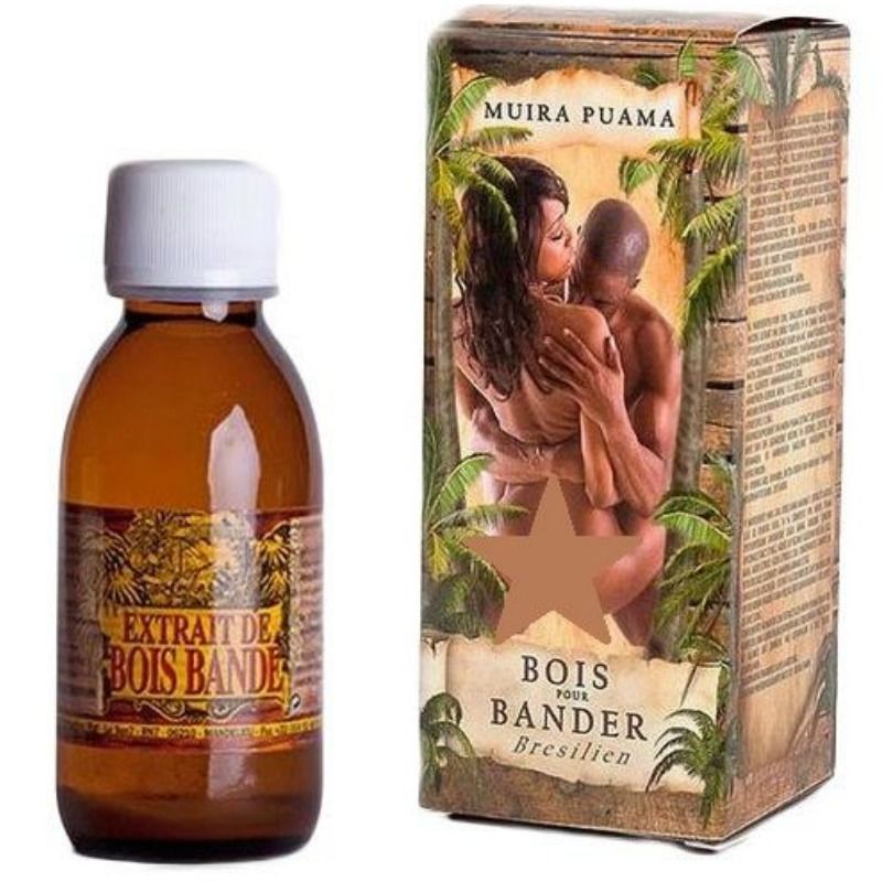 Bois pour bander aphrodisiaque naturel 100 ml