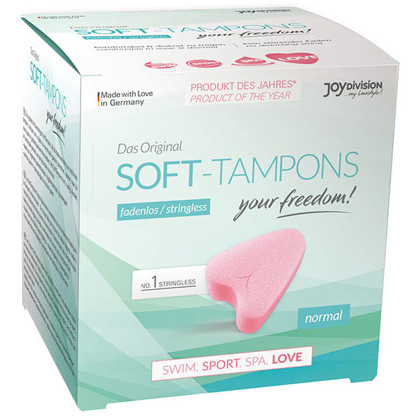 Tampons souples originaux