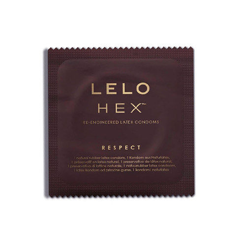 Préservatifs hex respect xl paquet de 12