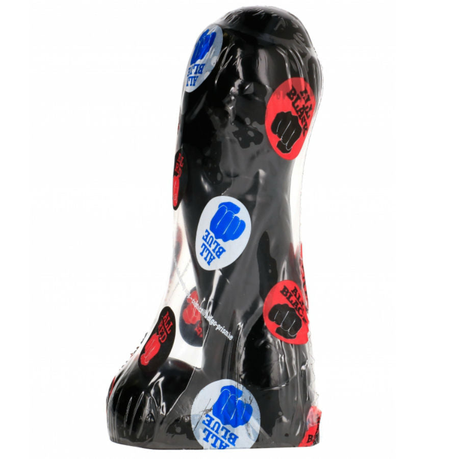 Black dildo 15 cm