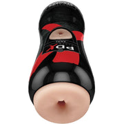 Vibrating anal stroker
