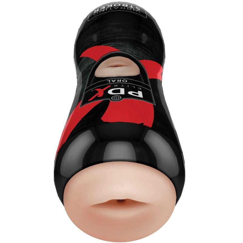 Vibrating Oral Stroker