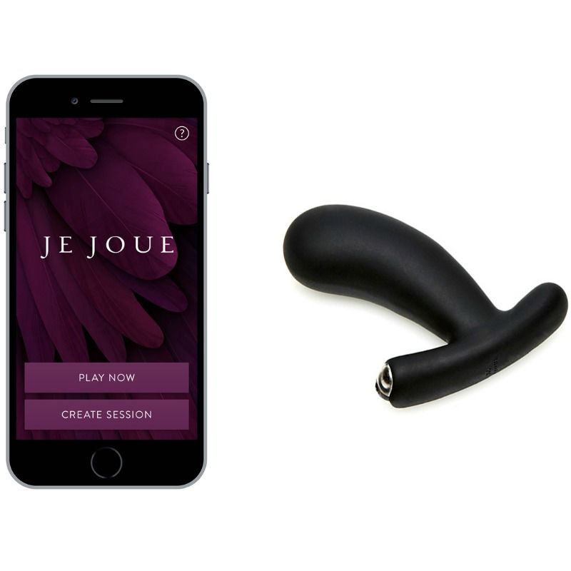 Nuo v.2 vibrating anal plug
