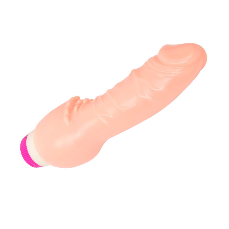 Realistic Vibrating Pleasure Waves 19.5cm