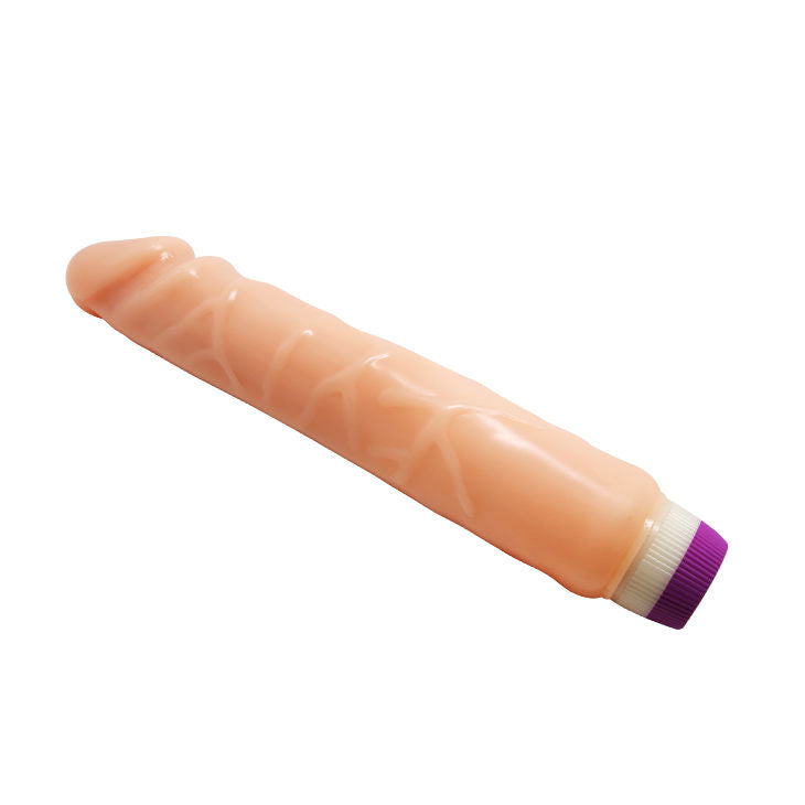 Realistic Vibrating Pleasure Waves 25.5 cm