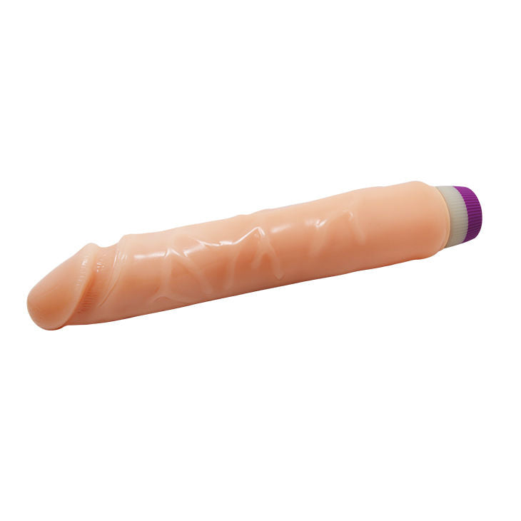 Realistic Vibrating Pleasure Waves 25.5 cm