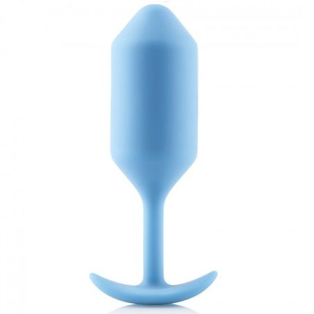 Snug plug anal 3 bleu ciel