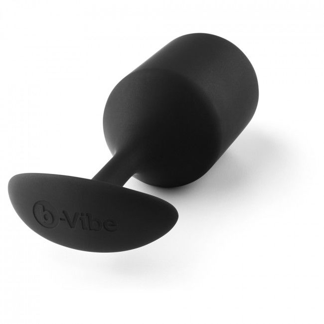 Snug plug anal 4 noir