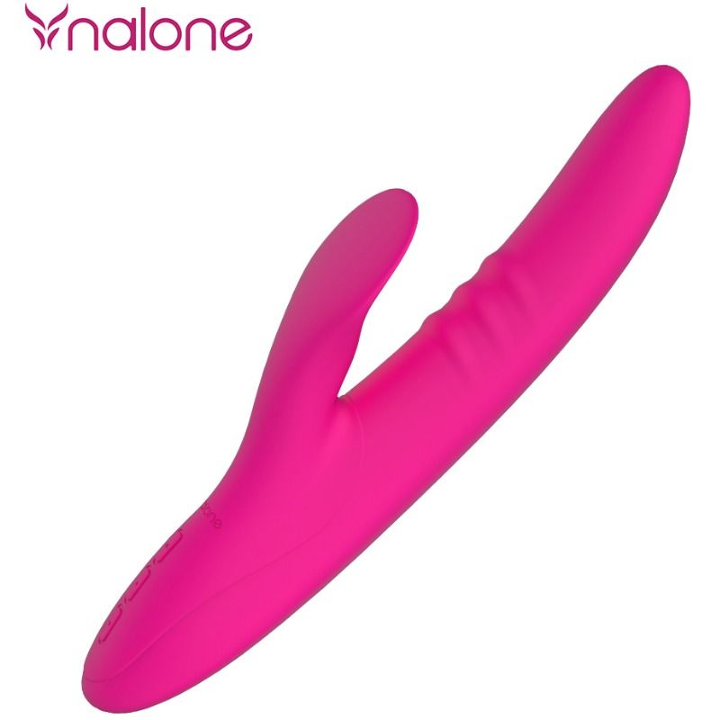 Peri rabbit vibrator and swing mode
