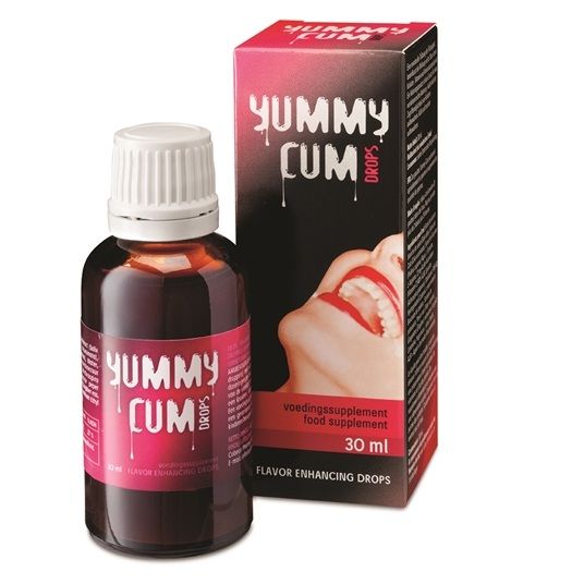 Yummy cum gouttes 30ml