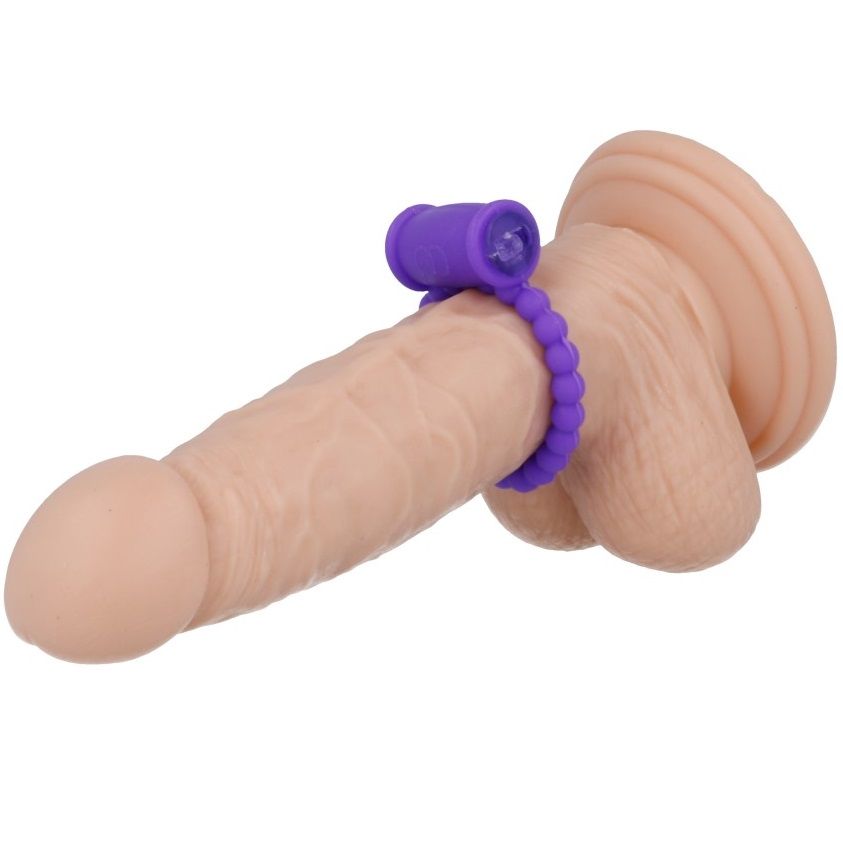 Couple vibrator ring 25 purple