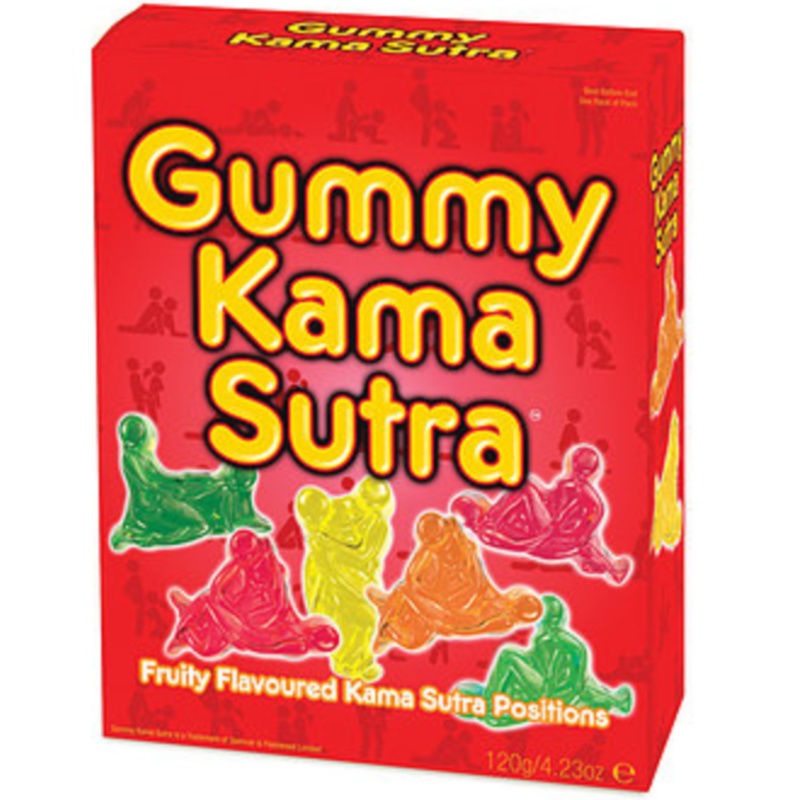 Kama Sutra eraser