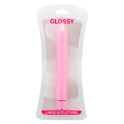 Pink vibrator