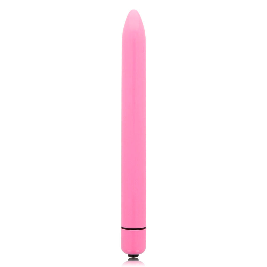 Slim Deep Pink Vibrator