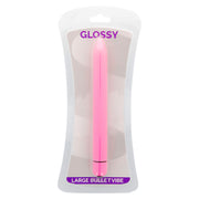 Slim Deep Pink Vibrator