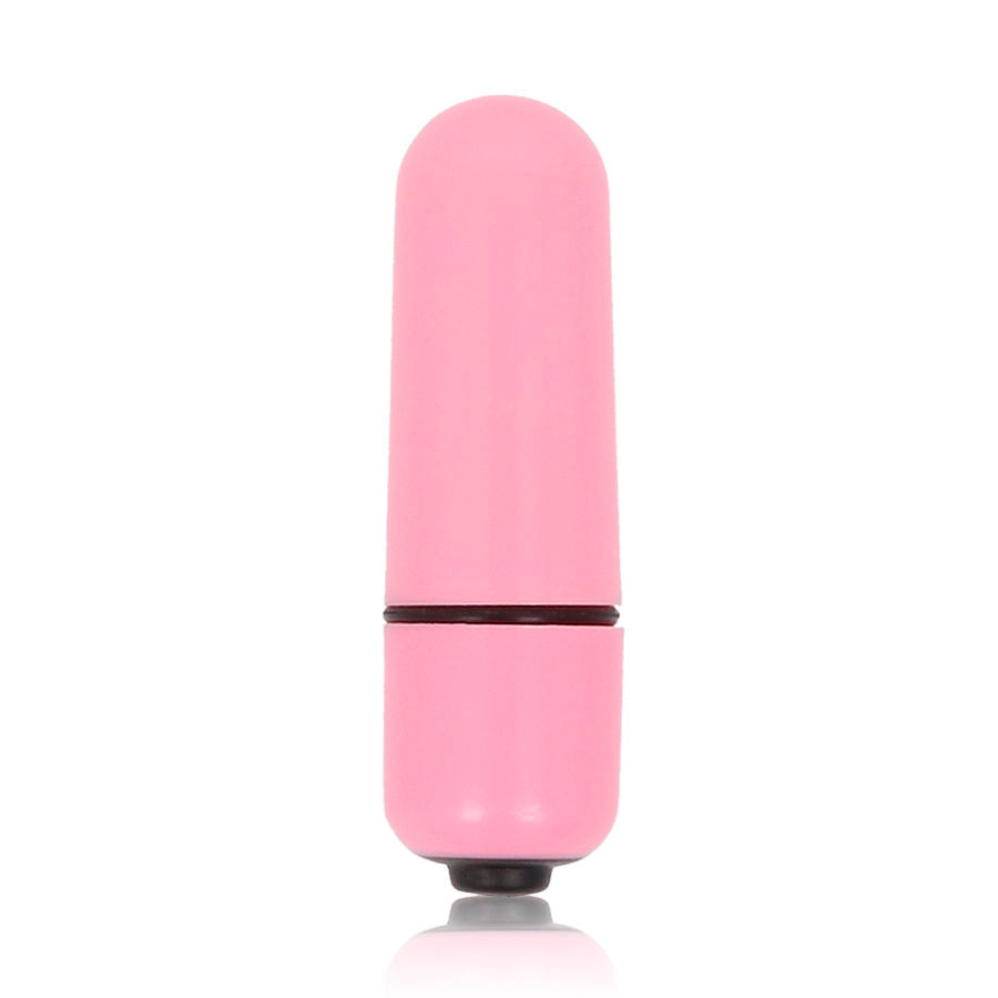 Little pink bullet vibe