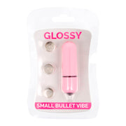 Little pink bullet vibe