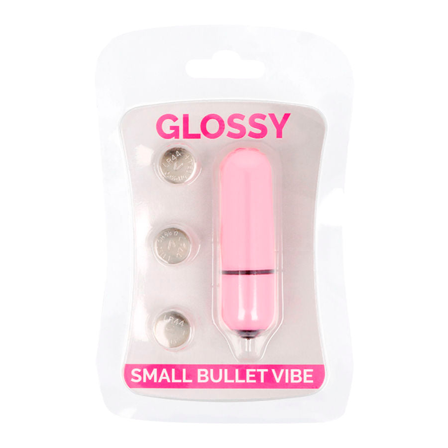 Little pink bullet vibe