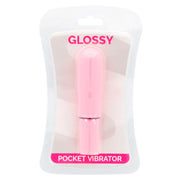 Pink pocket vibrator