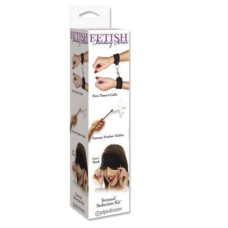 Sensual Seduction Kit