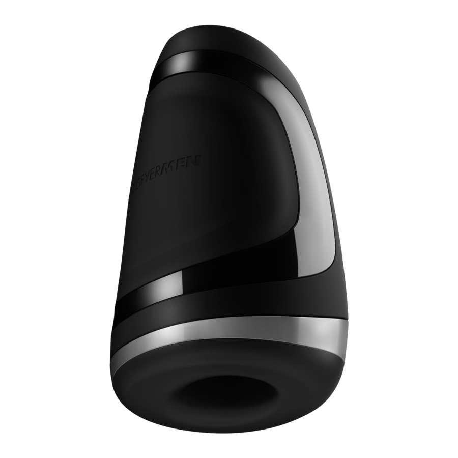 Men masturbator heat vibration