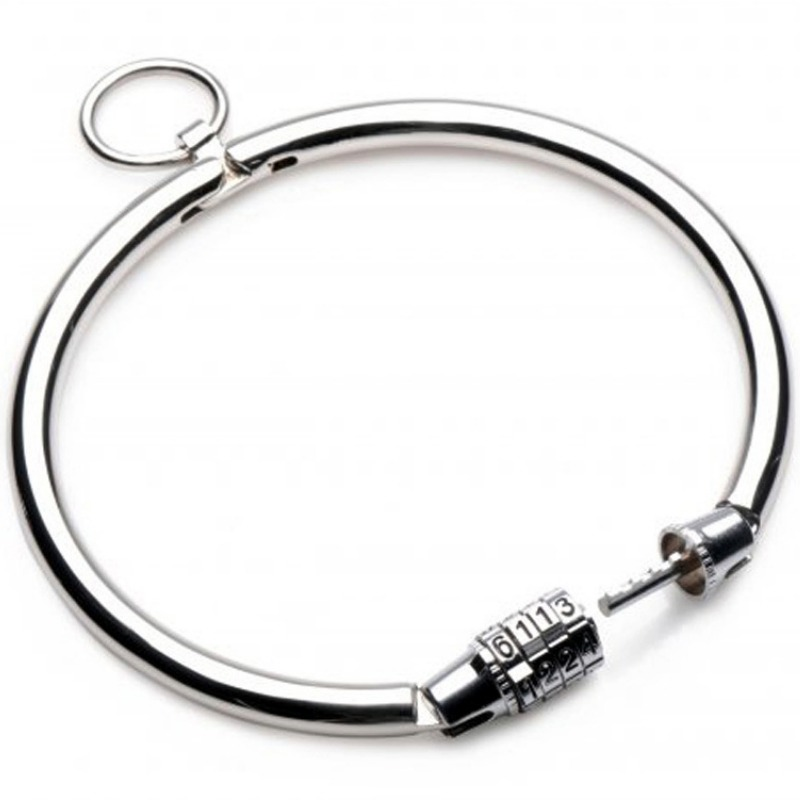 13.5 cm combined closure necklace