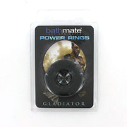 Black Gladiator Penis Ring