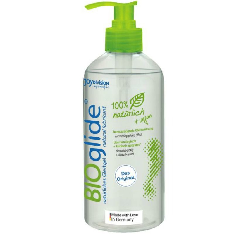 Lubrifiant naturel 500 ml