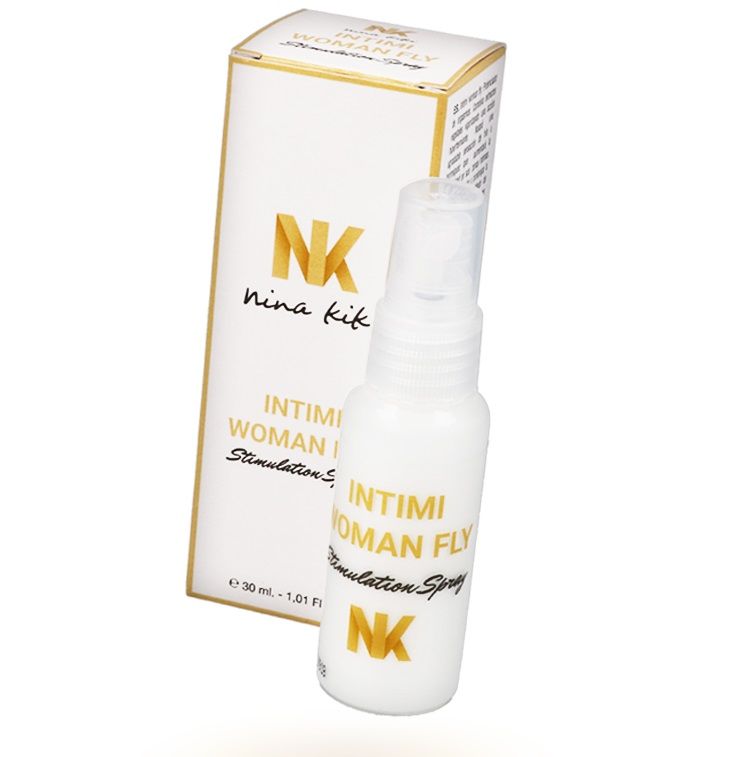 Intimi Womanfly Female Orgasm Enhancer