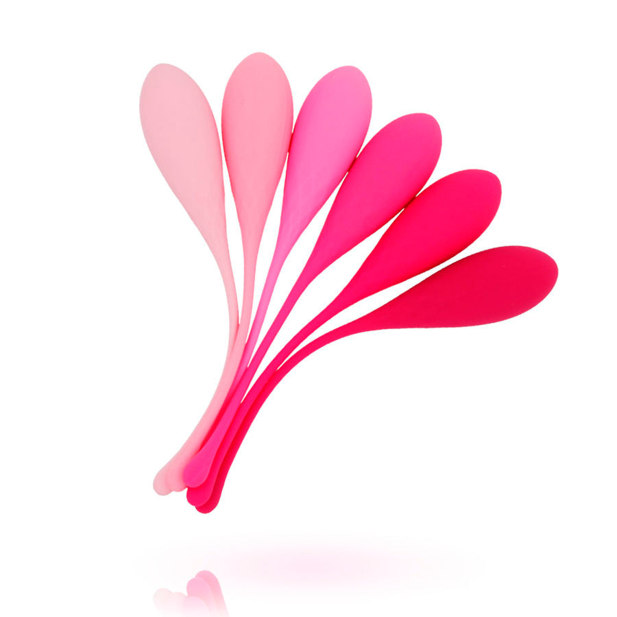 Kegel Fit Pelvic Muscle Training Set 6 pcs