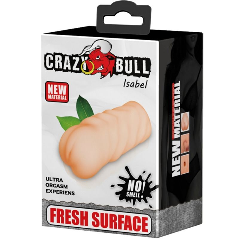 Isabel Vagina Masturbator 13.5 cm