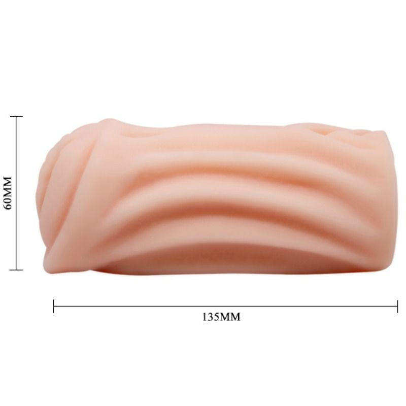 Jane Vagina Masturbator 13.5 cm