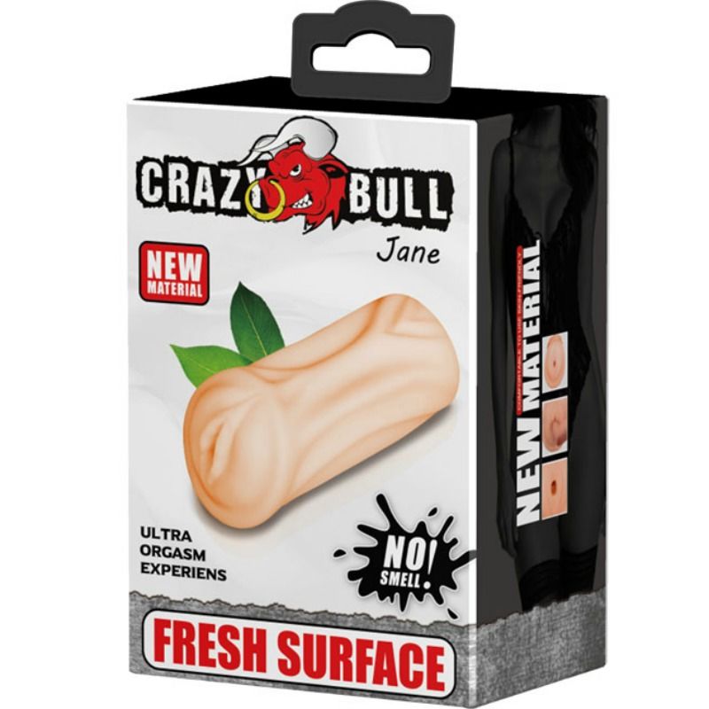 Jane Vagina Masturbator 13.5 cm