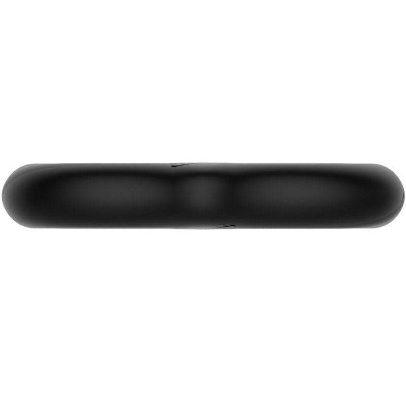 Double medical silicone ring