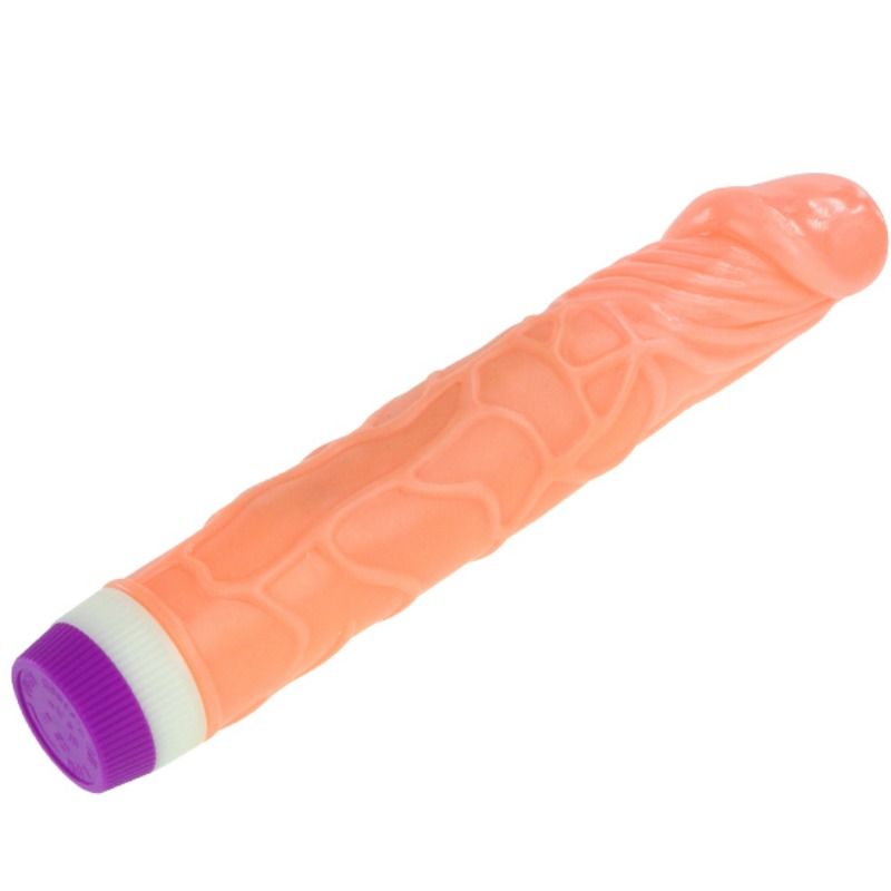 Realistic Vibrating Pleasure Waves 22.5 cm
