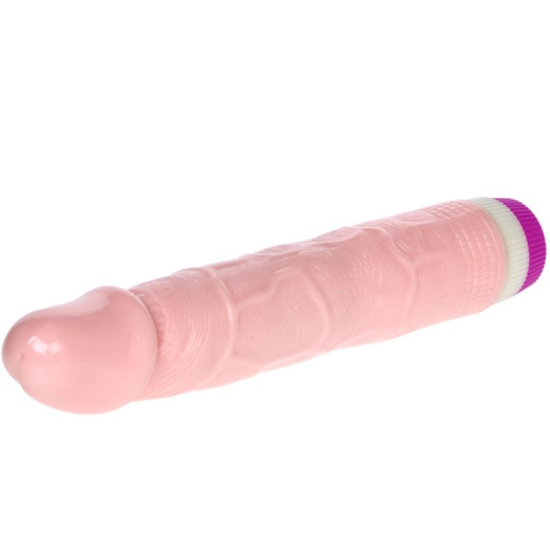 Realistic vibrator for beginners 21.5 cm