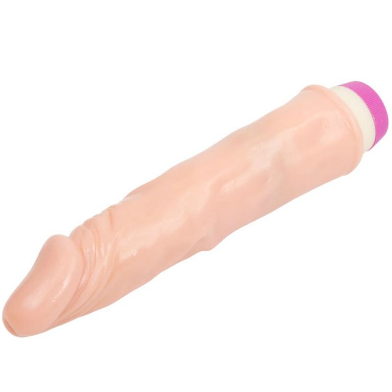 Waves of Pleasure Vibrator 21.5 cm for Beginners