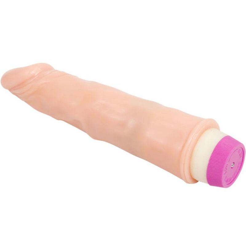 Waves of Pleasure Vibrator 21.5 cm for Beginners