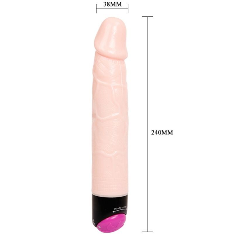 Colorful Sex Vibration and Rotation 24cm