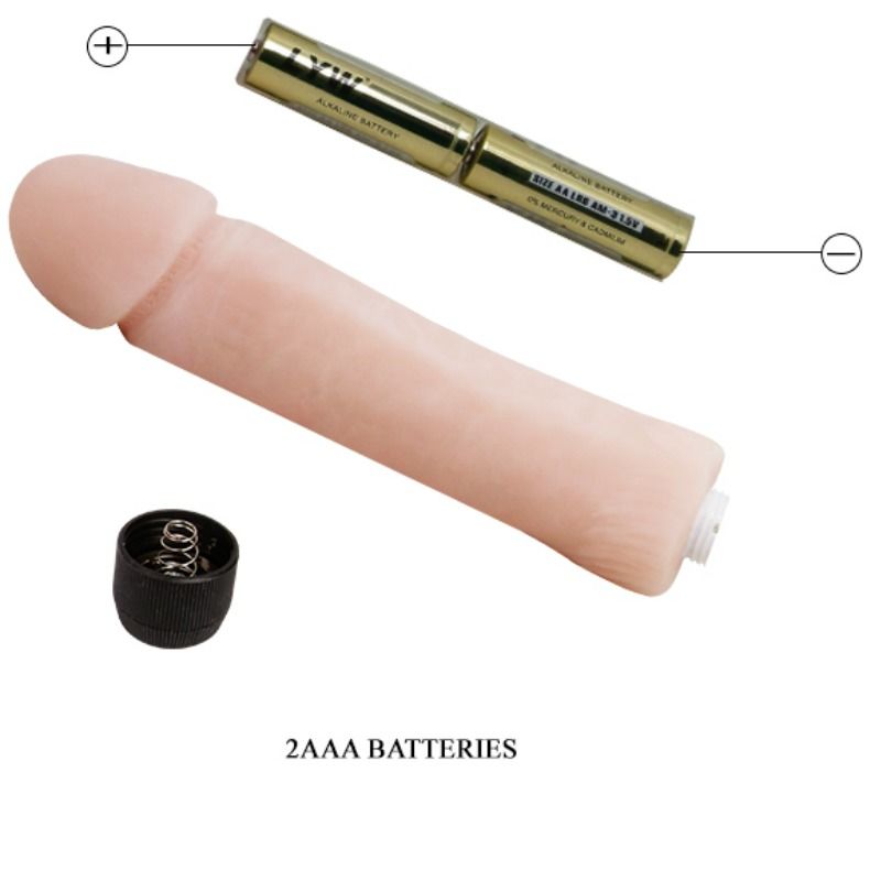 Love Companion 25 cm Dildo Vibrator