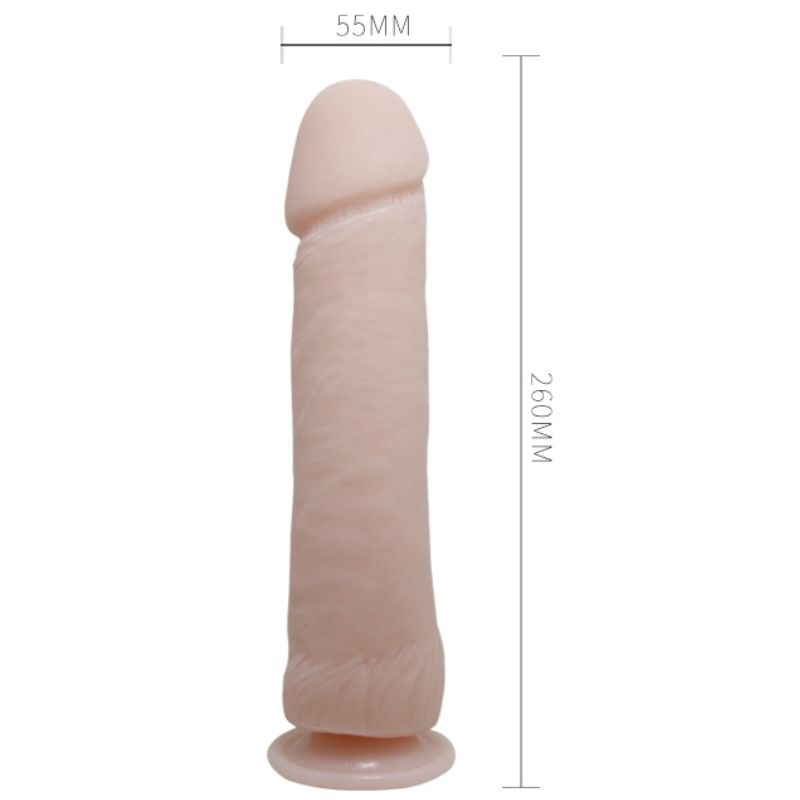 The large realistic natural vibration 26 cm