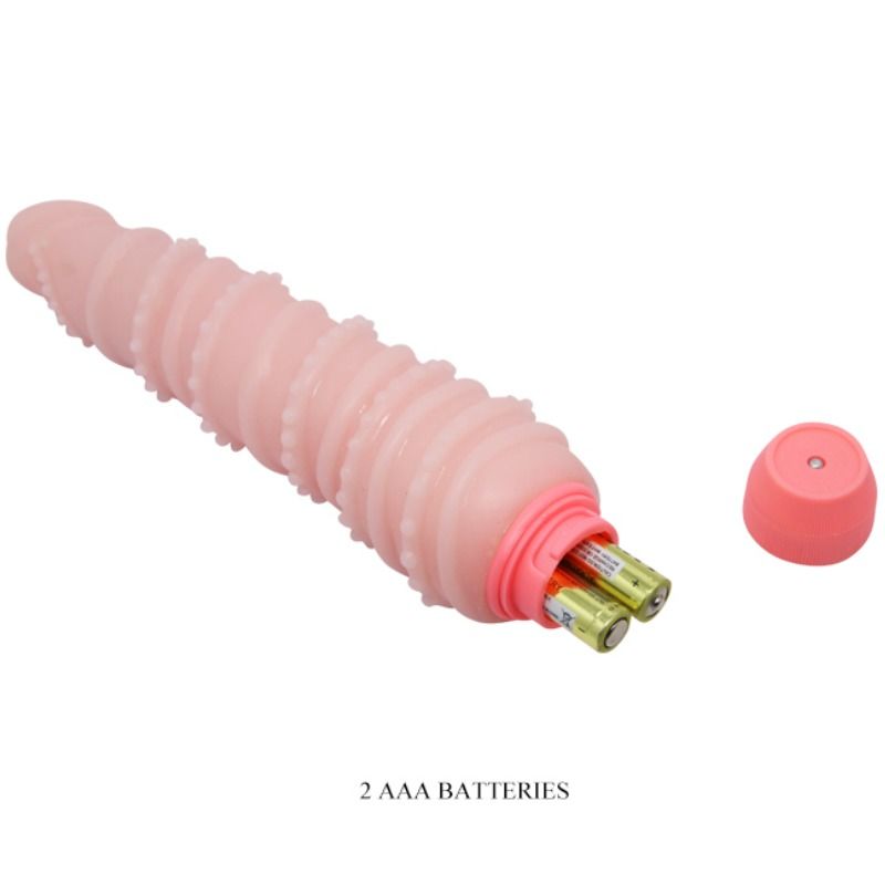Flexi Vibe Sensual Spiral Vibrator 19.5 cm