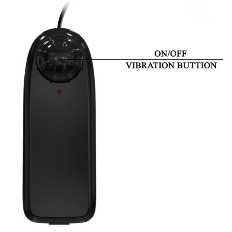 Gode vibrant et gonflable réaliste