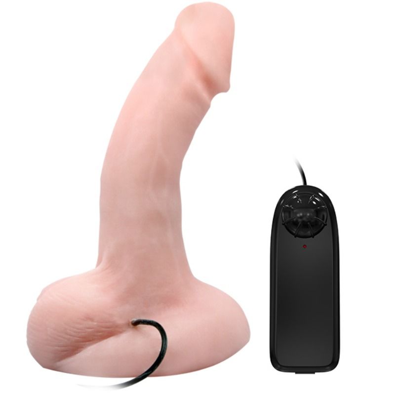 Arbitrary dildo vibration and rotation function