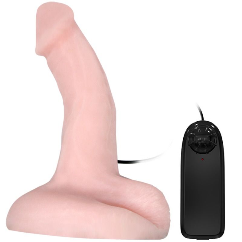 Arbitrary dildo vibration and rotation function