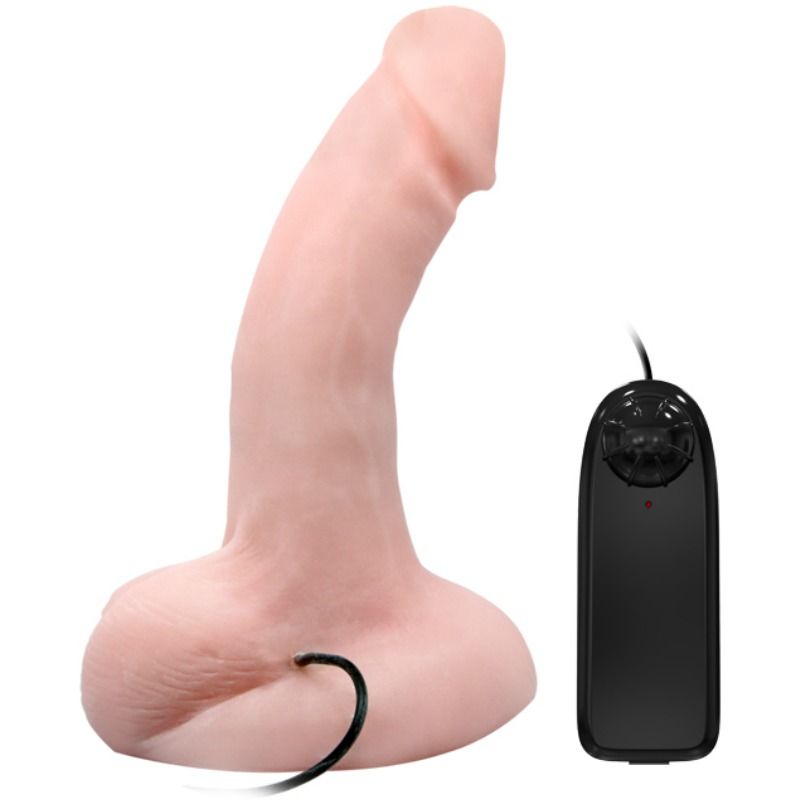 Realistic Dildo Vibrator Arbitrary